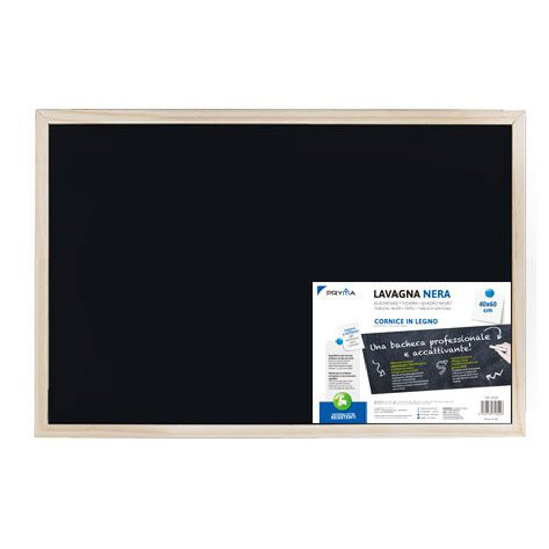 Lavagna Nera – 40x60cm
