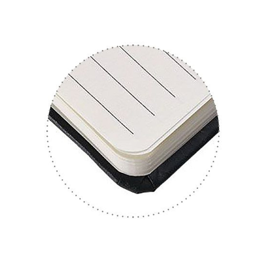 Memobook C/Rigida C/Elast. A5 80 fogli