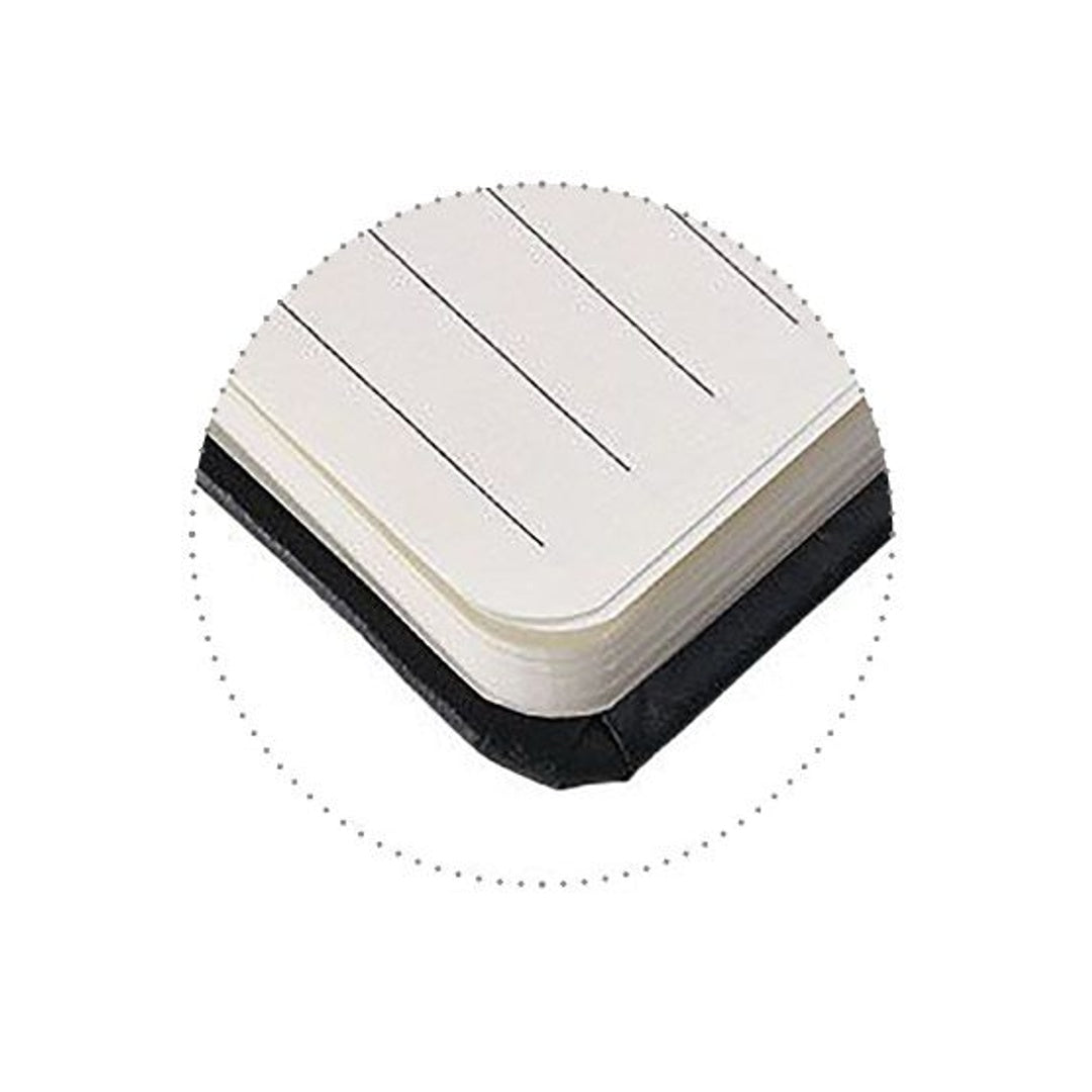 Memobook C/Rigida C/Elast. A5 80 fogli