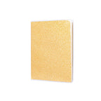 Diario Memobook Piccolo Copertina Morbida 80 Fogli Glitter Assortiti