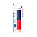 Matita Bicolore Rosso-Blu Con Temperino
