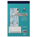 Blocco Ricevute Sanitarie