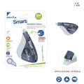 Correttore Nastro Easygrip 5 Mmx8 M Azzurro – Nero