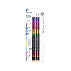 Matita In Grafite Rainbow Con Gommino