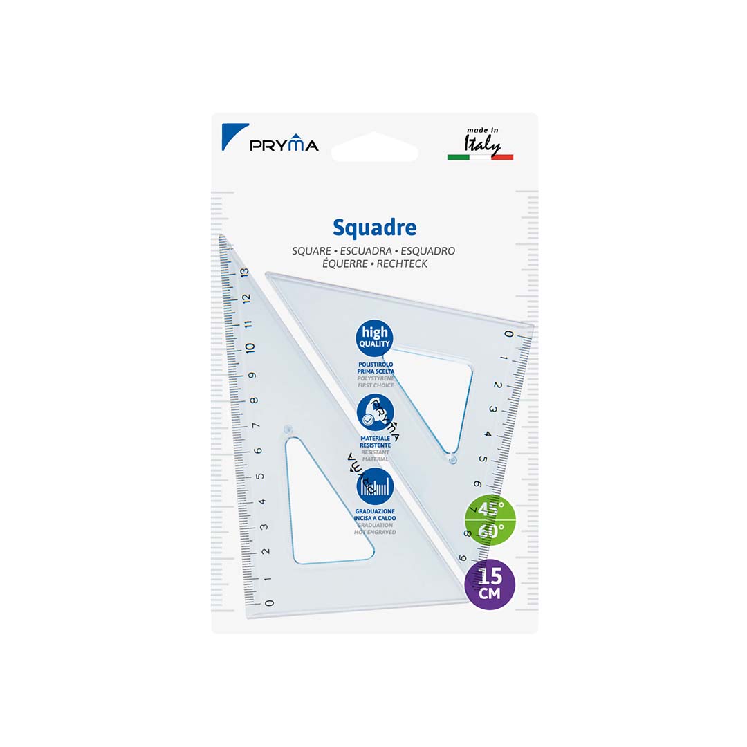 Set Squadre 45°