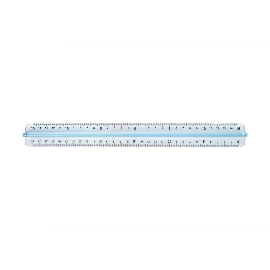 Riga Da 30 cm – Triplo Decimetro