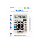 Calcolatrice 10 Cifre Bianco
