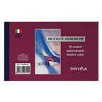 Blocco Ricevute Generiche