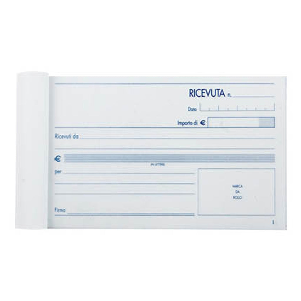 Blocco Ricevute Generiche
