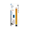 Matita In Grafite Premium Con Temperino E Gomma
