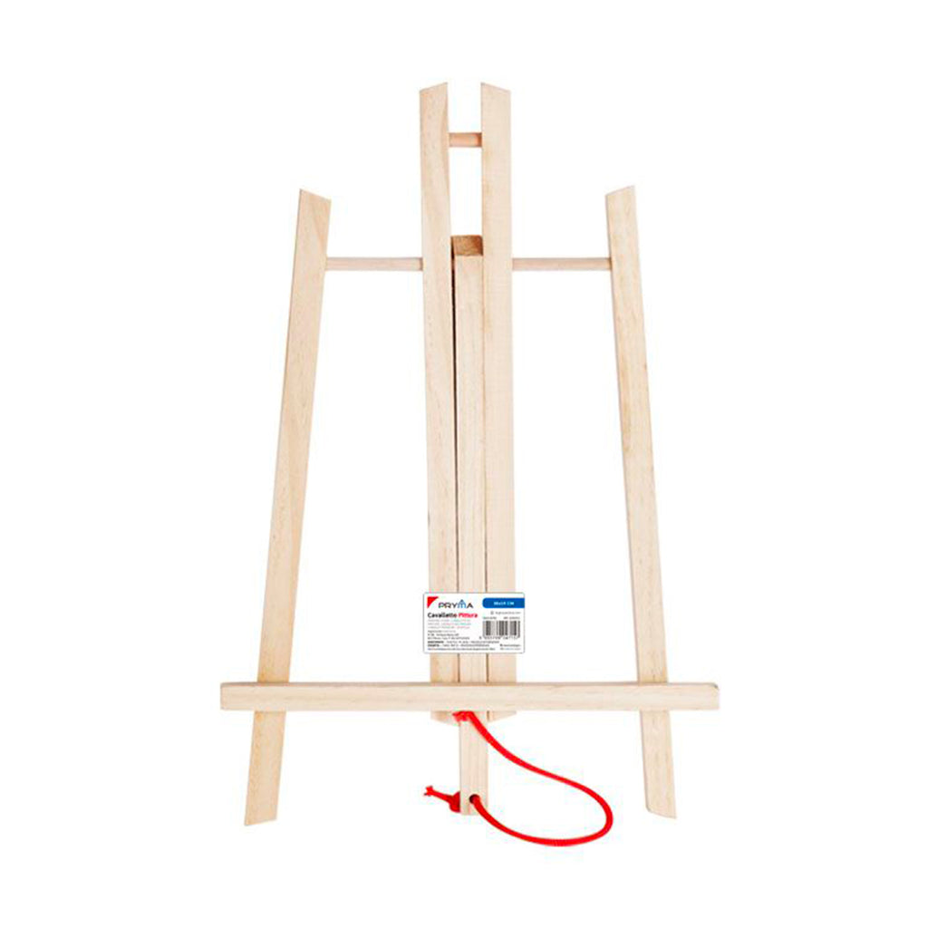 Cavalletto Da Pittura In Legno