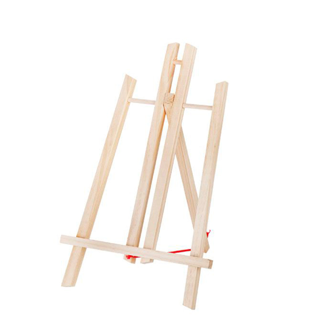 Cavalletto Da Pittura In Legno