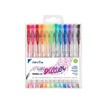 Penna Gel Glitter Punta 1Mm