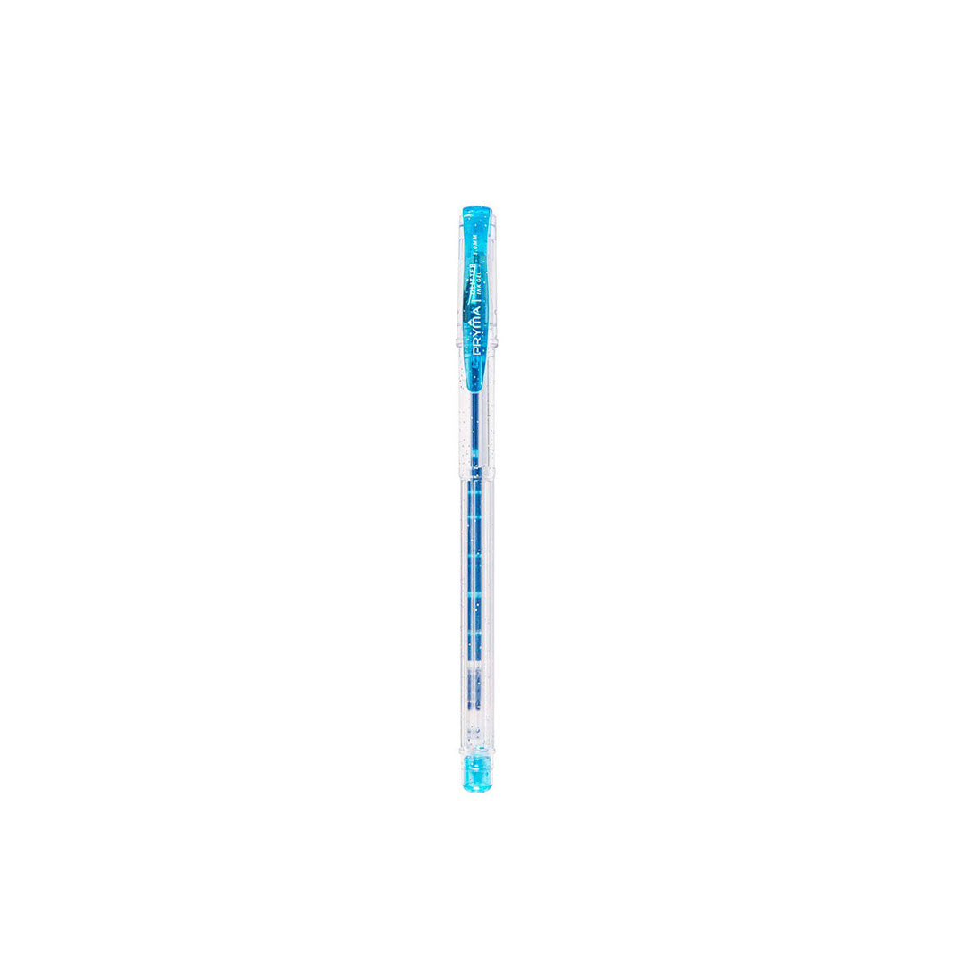 Penna Gel Glitter Punta 1Mm