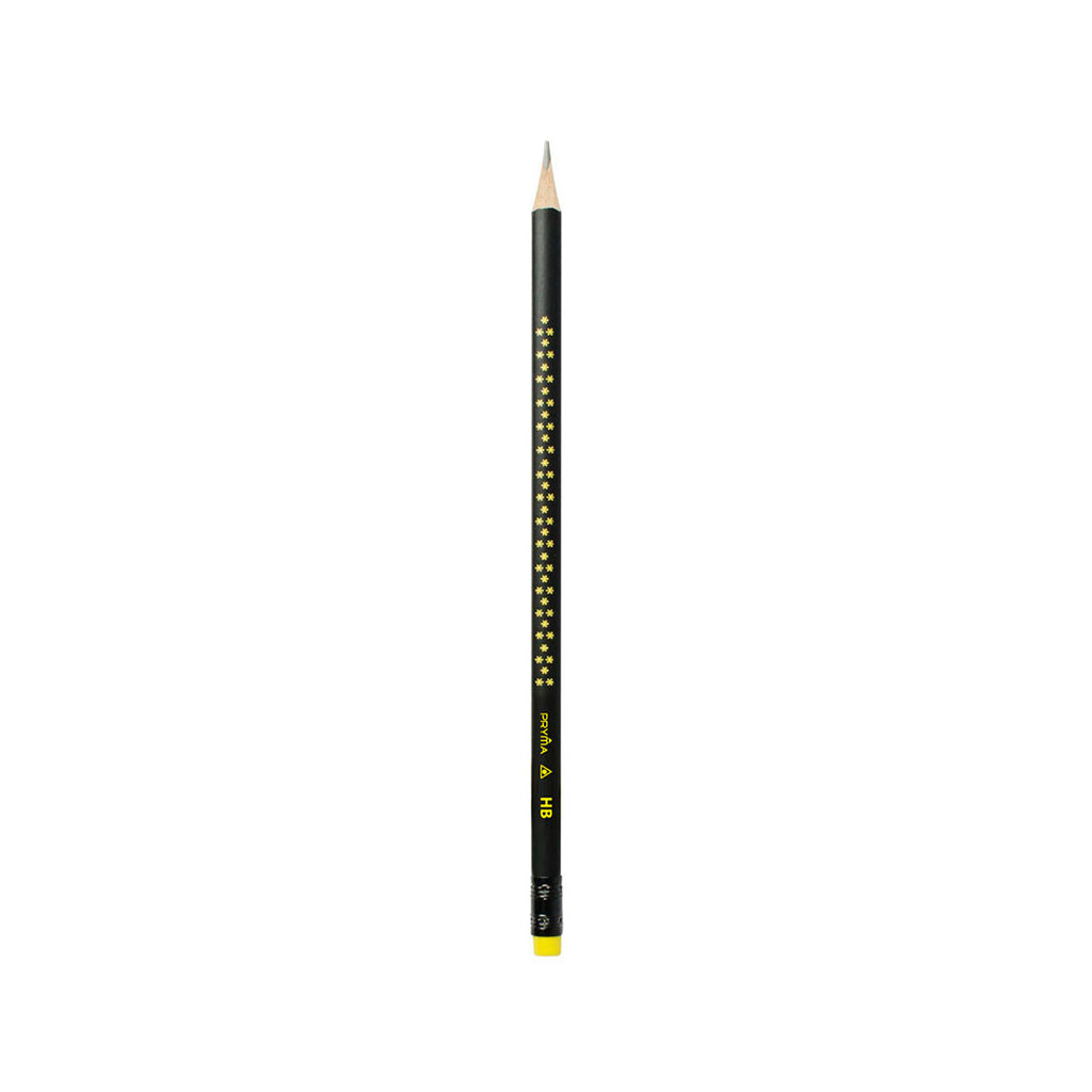 Matita In Grafite Black Con Gommino