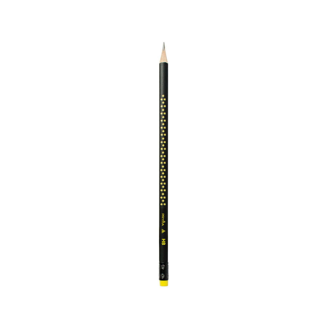 Matita In Grafite Black Con Gommino