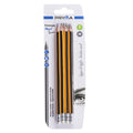 Set 8 Matite in Grafite Premium con Gommino HB