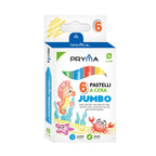 Pastelli A Cera Jumbo – 6