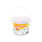 Secchiello Plastilina Colorata