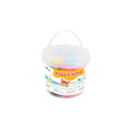 Plastilina Colorata 10 pz +6 Accessori