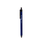 Penna Olio 0.7Mm 3 pz Blu