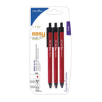 Penna Oil Gel Easy Set 3 Pezzi