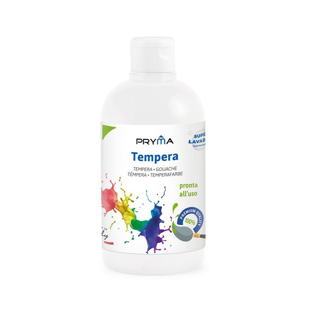 Tempera Bianco Titanio