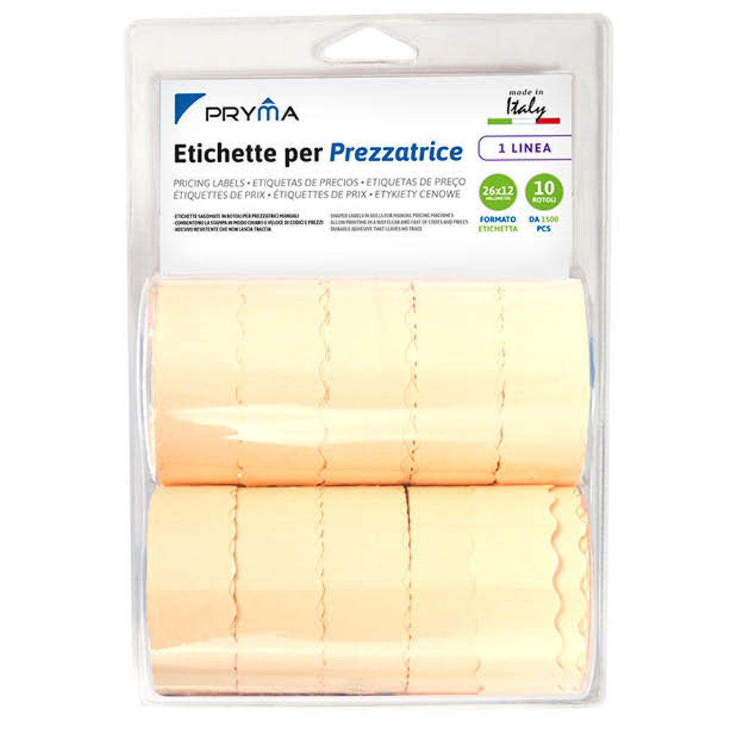 Etichette Adesive per Prezzi