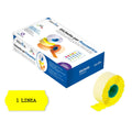 Etichette Adesive Prezzo 1 Linea – Gialli