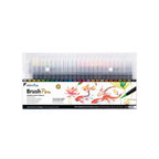 Brush Pen Con Pennello Applicatore – 24