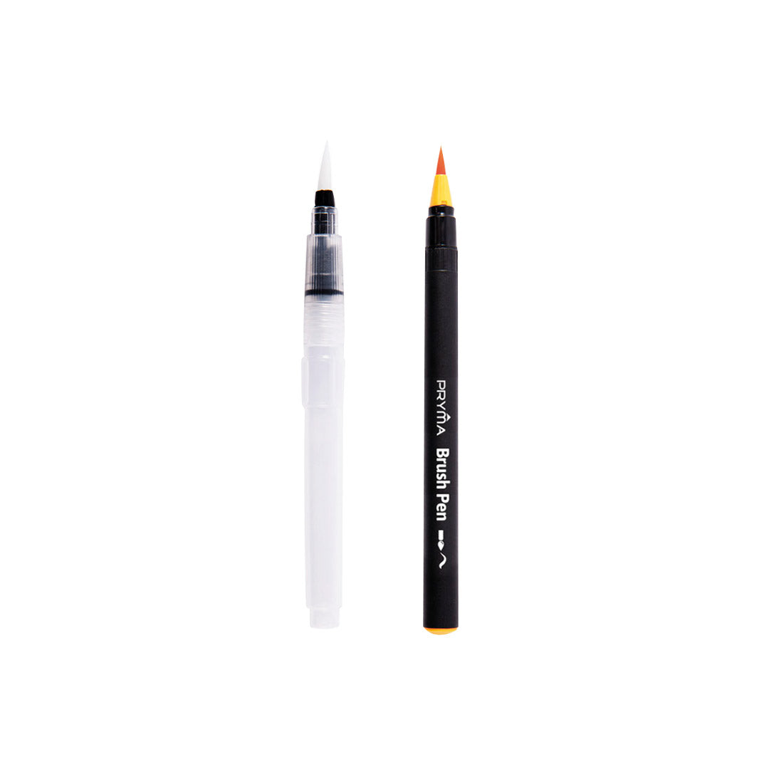 Brush Pen Con Pennello Applicatore – 24