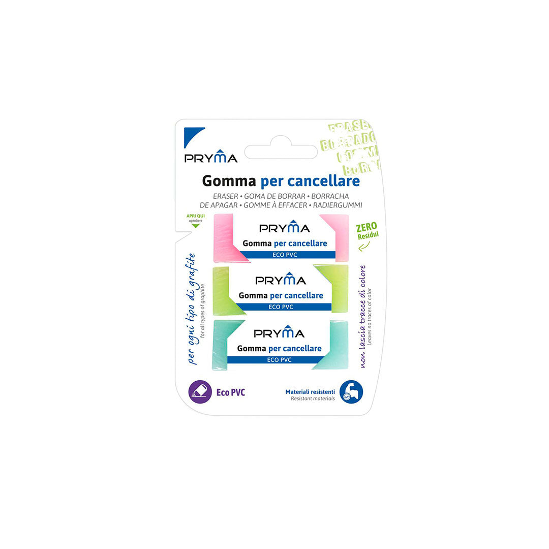Gomma Fresh 3 pz
