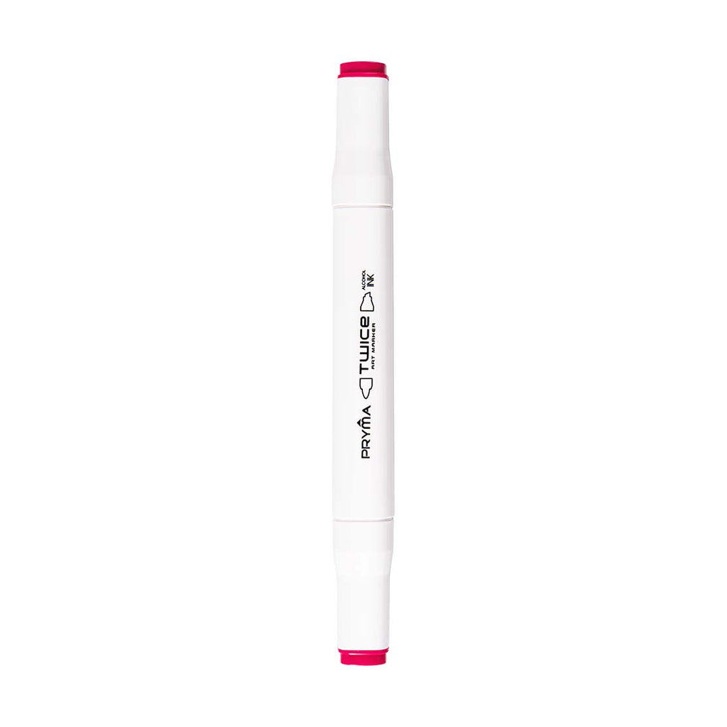 Marcatore Twice – Col Rose Red