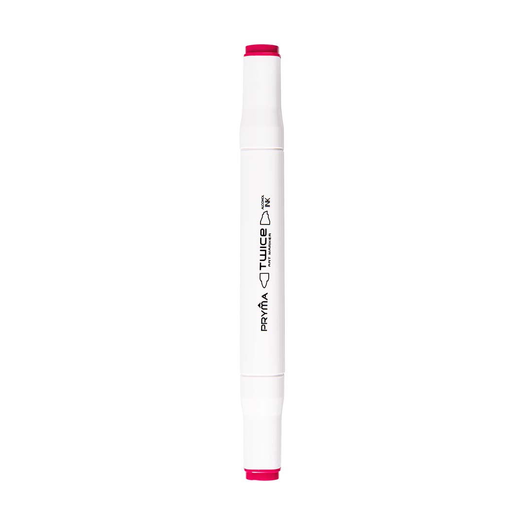 Marcatore Twice – Col Rose Red