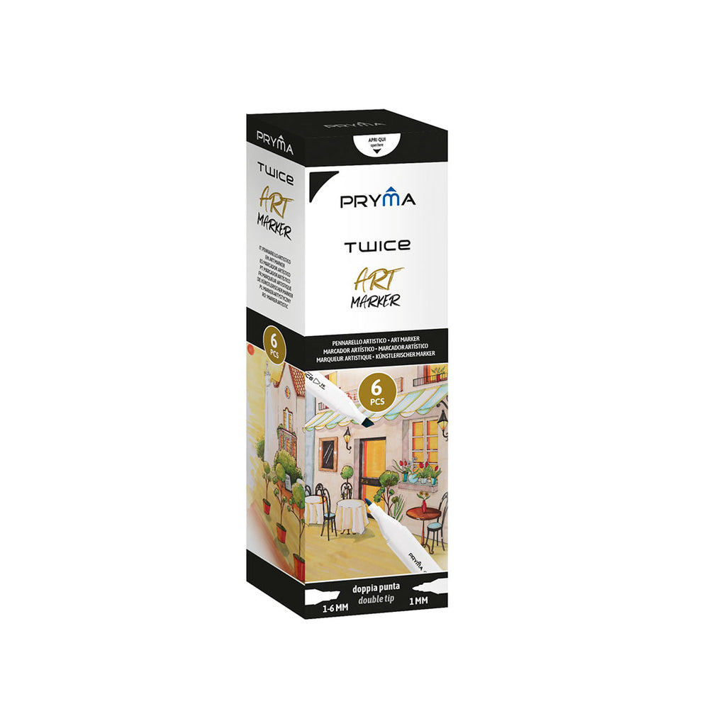 Marcatore Twice – col.99 bronze