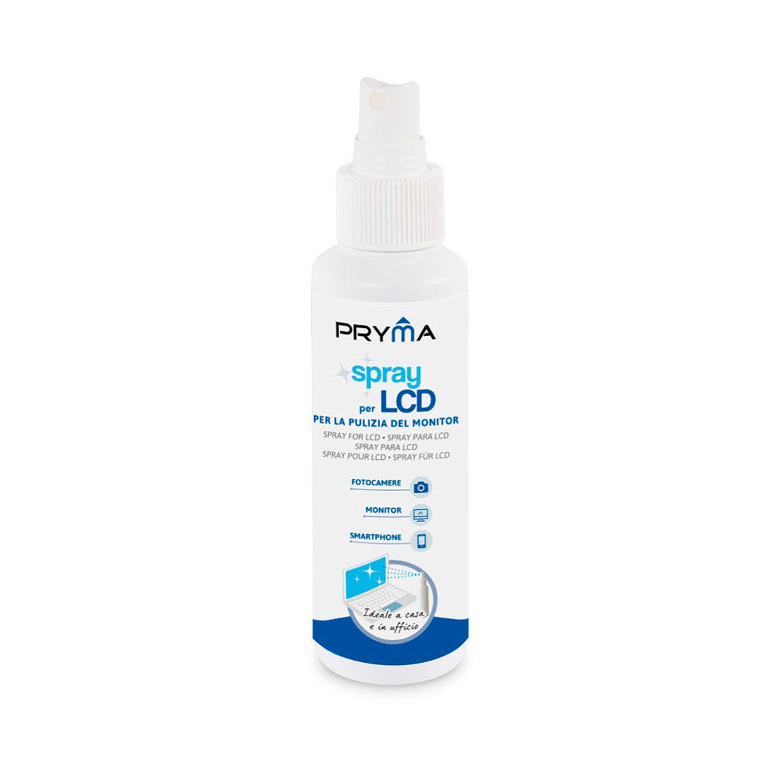 Spray Pulizia Monitor