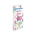Pennarelli Glitter 6 pz