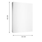 Tela per Pittura Altezza di 3,6 cm – 30x40