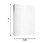 Tela per Pittura Altezza di 3,6 cm – 50x60