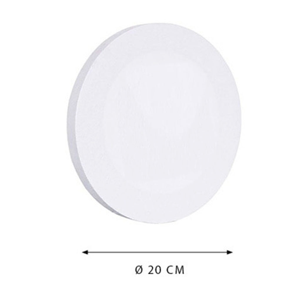 Tela Tonda da Pittura 20 cm