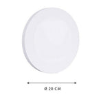 Tela Tonda da Pittura 20 cm