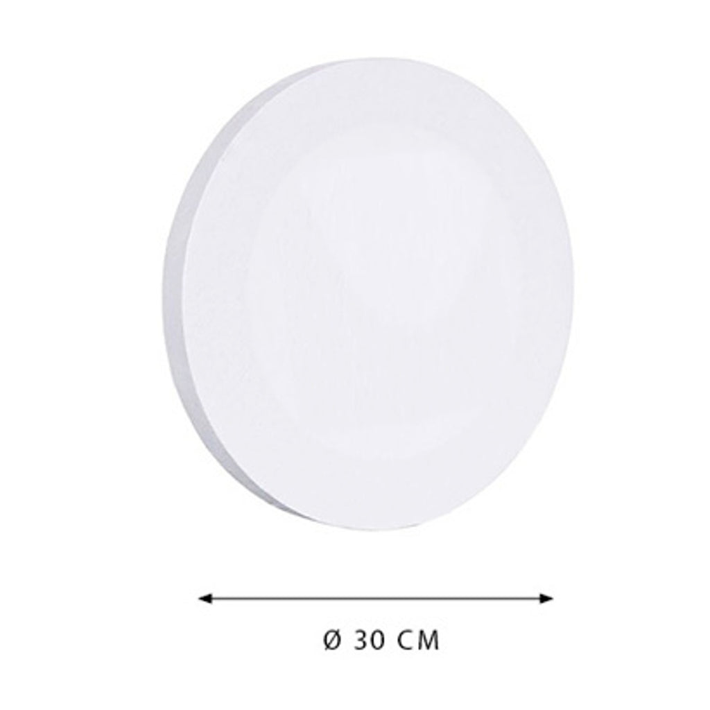 Tela Tonda da Pittura 30 cm