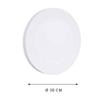 Tela Tonda da Pittura 30 cm