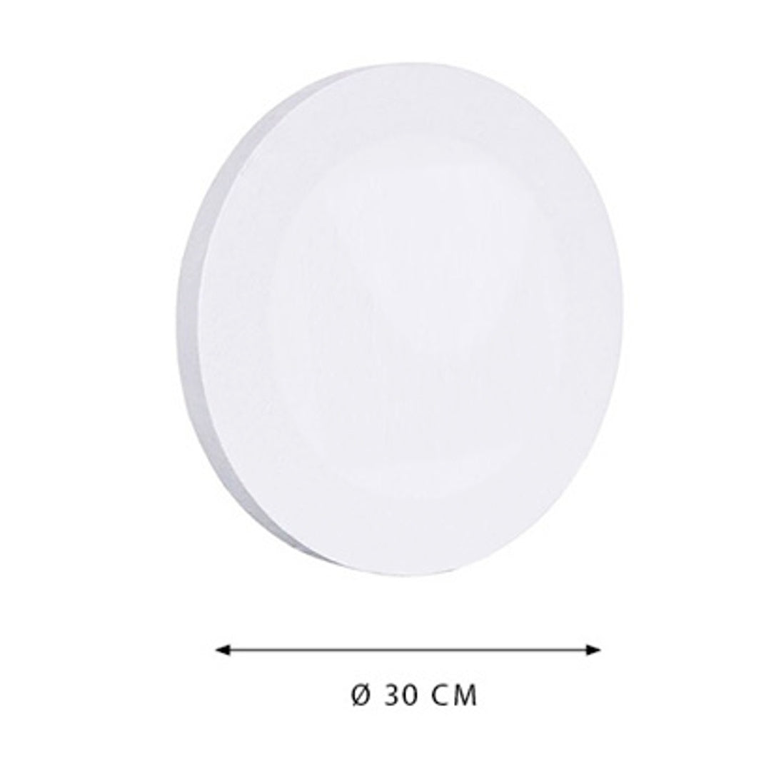 Tela Tonda da Pittura 30 cm