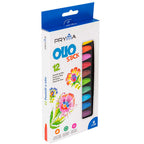 Pastelli Olio Stick 12 pz