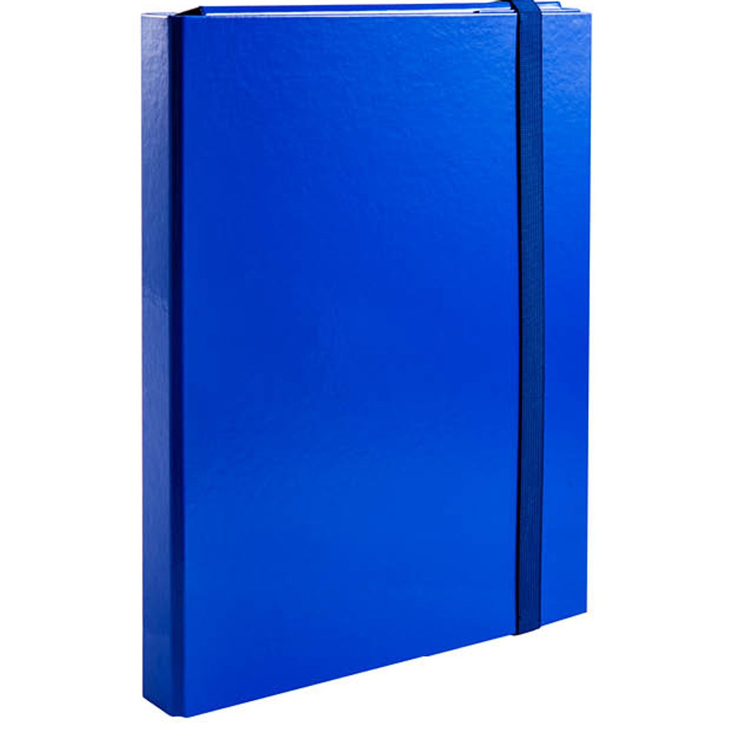 Cartella 3L El.Piatto D3 Blu