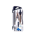 Compasso Metallo A/Snodata+Balaustrino 5 pz