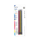 Matita Grafite Hb 4 pz Neon