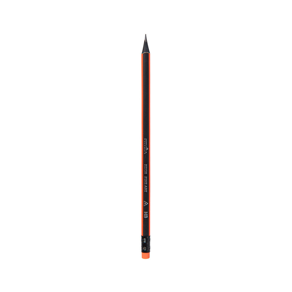 Matita Grafite Hb 4 pz Neon