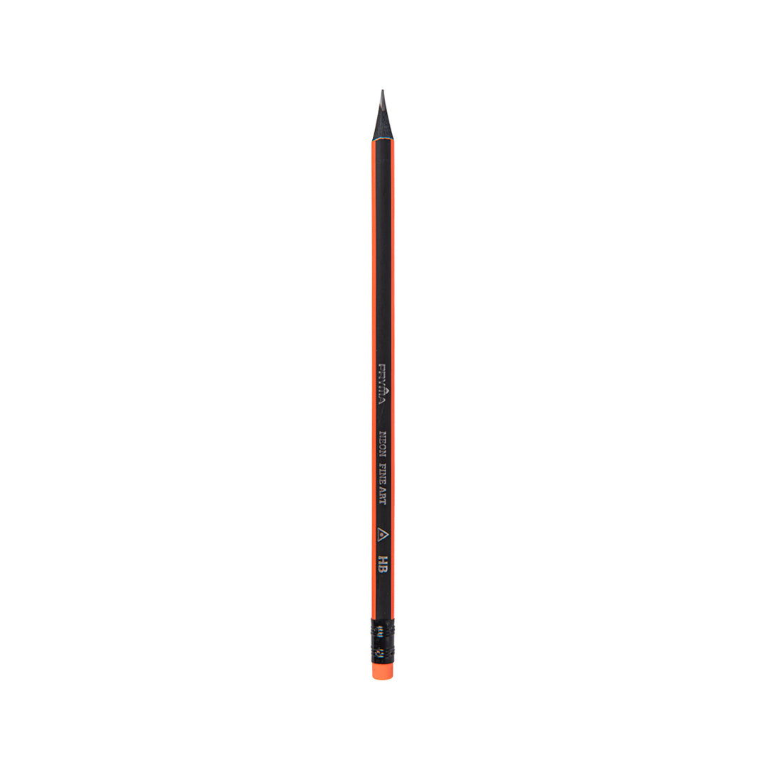 Matita Grafite Hb 4 pz Neon